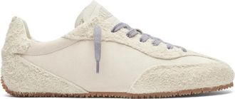 Axel Arigato Daze Runner - Heren - Sneakers - Beige - 43 EU - Polyester - Schoenen