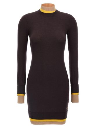 Fendi Layering Dress