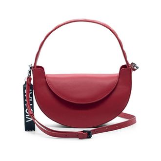 Vic Mati&eacute; Dames, Tassen, Rood, Maat: ONE Size Leer