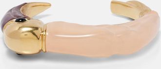 Chlo&eacute; Chloe Tropicus cuff bracelet