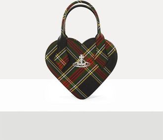 Vivienne Westwood Josephine Heart Crossbody