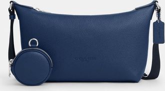 Coach Small Finn Crossbody Bag With Pouch