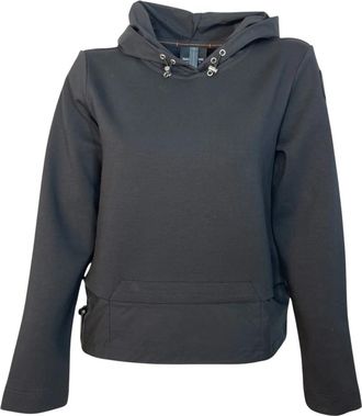 Parajumpers Tz 31 Edita Sweatshirt Hoodie - Dames - Hoodies - Zwart - XS - Hoodies & sweatvesten