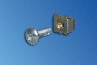 Emerson Vertiv 050413379 Kit De Montaje Gris 100 Piezas