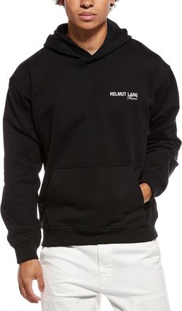 Helmut Lang Ski Map Hoodie