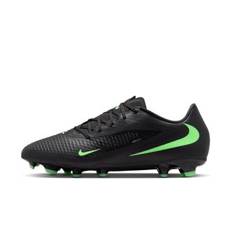 Nike Mens Phantom 6 Low Academy Multi-Ground Soccer Cleats in Black | HJ4564-001