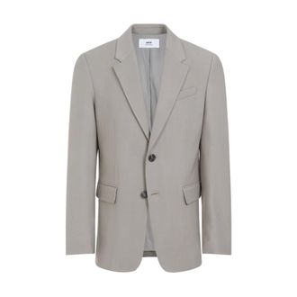 Ami Uomo, Giacche, Beige, L, new