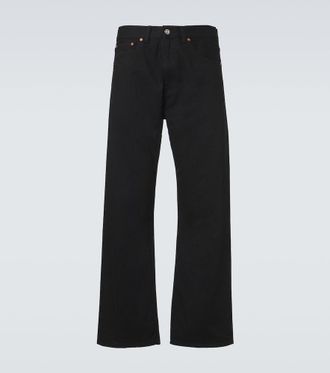 Our Legacy Third Cut straight jeans