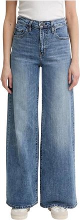 Levi's Wide Jeans - Jeans - Mujer - Azul - W30 L30