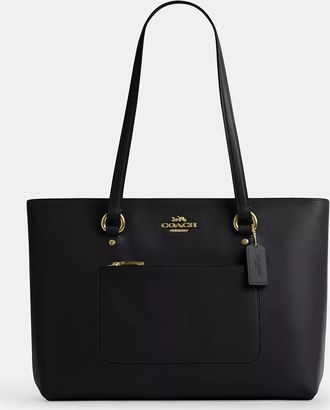 Coach Station Tote Bag