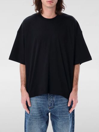 STUDIO NICHOLSON T-Shirt STUDIO NICHOLSON Men color Black
