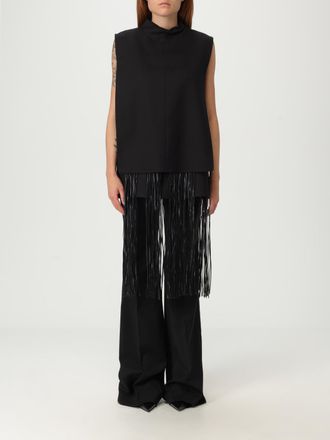 Sportmax Top SPORTMAX Woman color Black