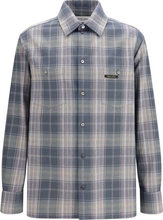 Golden Goose Multicolor Regular Check Shirt