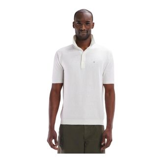 Eden Park Hombre, Camisetas, Blanco, Talla: S