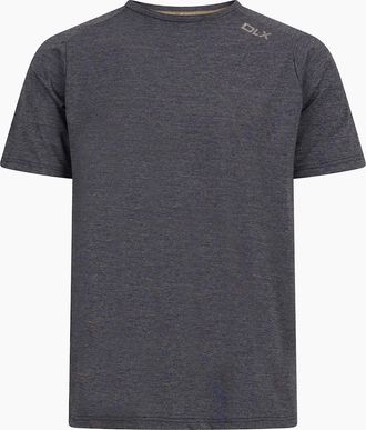 Trespass Mens Trespass Mens Conall DLX T-Shirt - Navy - Size: 38