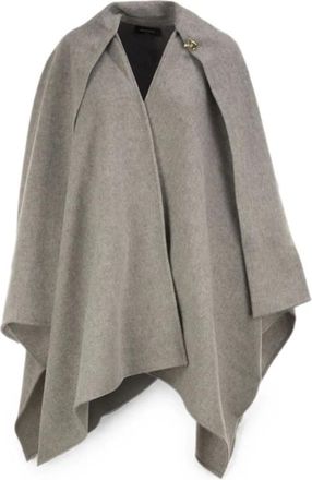 Fabiana Filippi Donna, Giacche, Grigio, Taglia unica, new