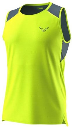 Dynafit Sky Tank Tank Top f&uuml;r Herren | gr&uuml;n