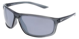 Nike ADRENALINE EV1112 021 Mens Sunglasses Clear Size 66