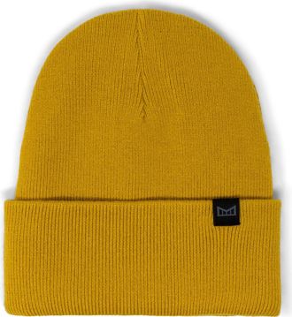 Melin Thermal Journal Beanie in Mustard at Nordstrom