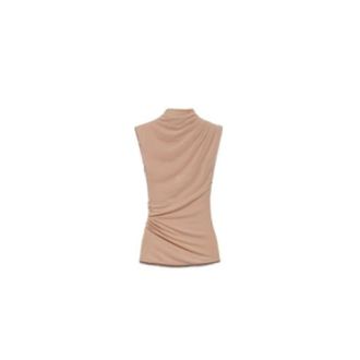 Aniye By Soft Skin Top - female - Aniye By - Sleeveless Tops - Beige - XS - Tops