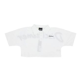 Disclaimer Mujer, Camisetas, Blanco, Talla: L