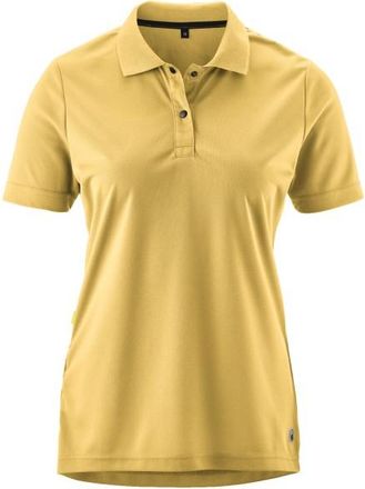 Gonso Essential Poloshirt Velotrikot f&uuml;r Damen | beige