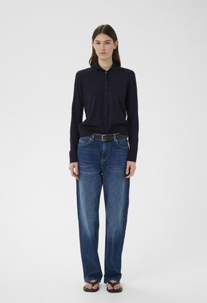 Inwear Lange mouwen MIKOIW Lange mouwen Classic fit