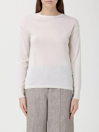 Max Mara Pullover Max Mara in cashmere e seta a righe