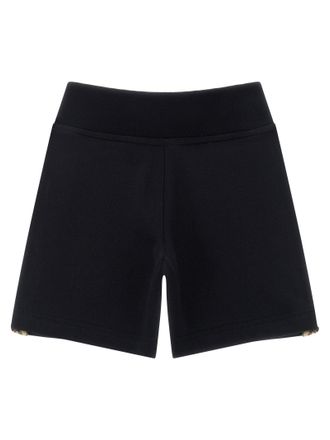 Burberry Benny Bermuda Shorts - Black