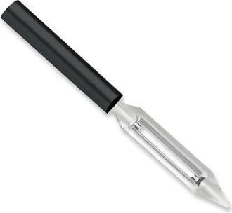 Rada Cutlery 1.75-Inch Swivel Vegetable Peeler in Black at Nordstrom