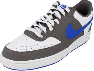Nike Court Vision Lo Mens Trainers - White - Size UK 10.5