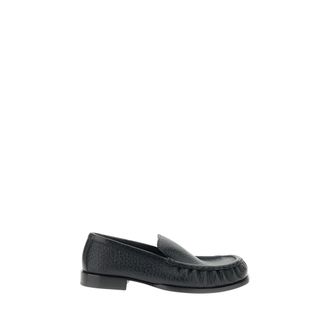 Dries Van Noten Loafers - male - Dries Van Noten - Loafers - Black - 11 UK - Shoes