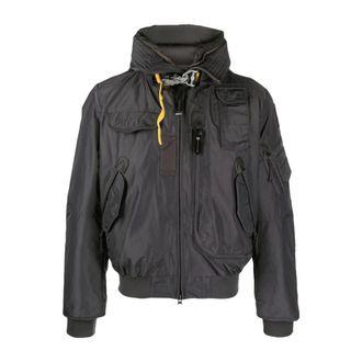 Parajumpers Jassen, Heren, Grijs, L, Nylon, Gobi Bomberjack