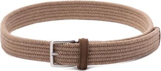 Anderson's Cintura intrecciata - Toni neutri