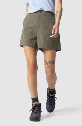 Outdoor Research Timberline Shorts in Ranger Green at Nordstrom, Size 12