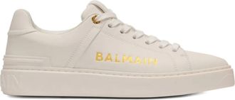 Balmain Sneakers B-Court - Bianco