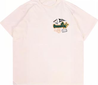 Converse City Escape Tee Asia Sizing Beige 10026169-A01