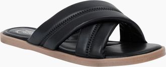 Regatta Womens Regatta Womens/Ladies Carradine Slip-on Sandals - Black - Size: 6