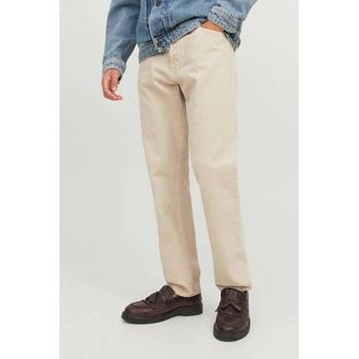 Jack & Jones JEANS INTELLIGENCE loose fit jeans JJICHRIS JJCOOPER moonbeam am900