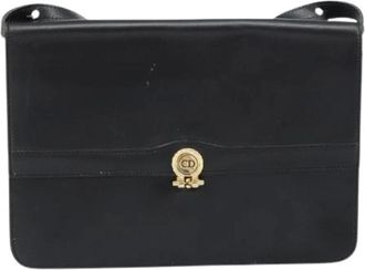 Dior Borsa a spalla vintage pre-owned - - Pre-owned - Donna - Nero - ONE SIZE