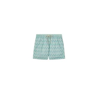 MC2 Saint Barth Hombre, Trajes de ba&ntilde;o, Verde, Talla: S
