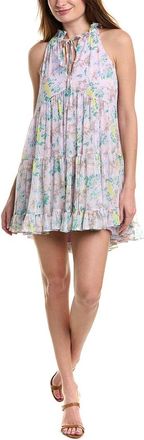 Cinq à Sept Cinq á Sept Sleeveless Phyllis Mini Dress