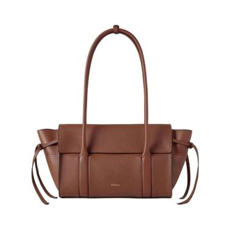 Mulberry Shopping Bags, female, Brown, ONE SIZE, Bayswater Tote