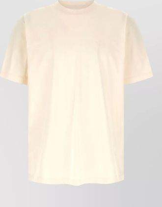 Yohji Yamamoto regular cotton t-shirt