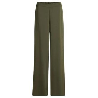 Vera Mont Pantalon 36944262 - Dames - Broeken - Groen - Maat: 2XL