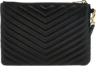 Saint Laurent Clutch - Black