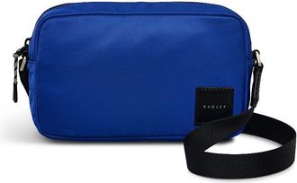 Radley London Blair Crescent Responsible Mini Zip Around Crossbody Bag