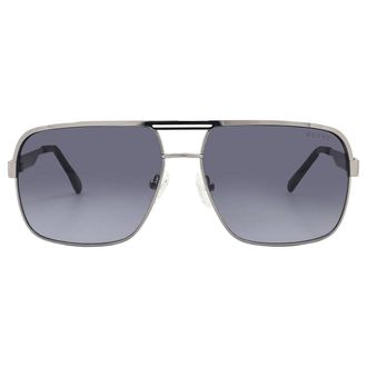 Guess Smoke Gradient Navigator Mens Sunglasses GF5069 08B 59