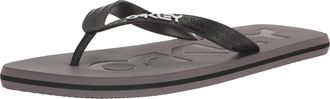 Oakley Mens College Flip Flop, Storm Front, 11 UK