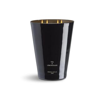OEM Vela Arom&aacute;tica De T&eacute; Cereria Molla Y Hierba Lim&oacute;n, 3,5 Kg